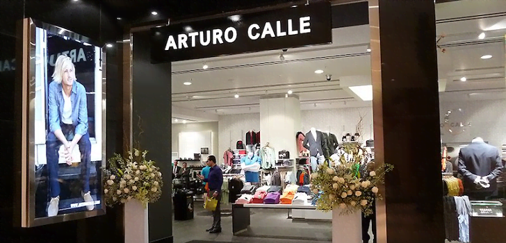 La crisis textil de Colombia golpea a Arturo Calle: el grupo encoge su plantilla con 400 despidos 